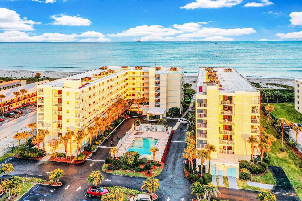 Atlantic Sands Condos Коко Бийч Екстериор снимка