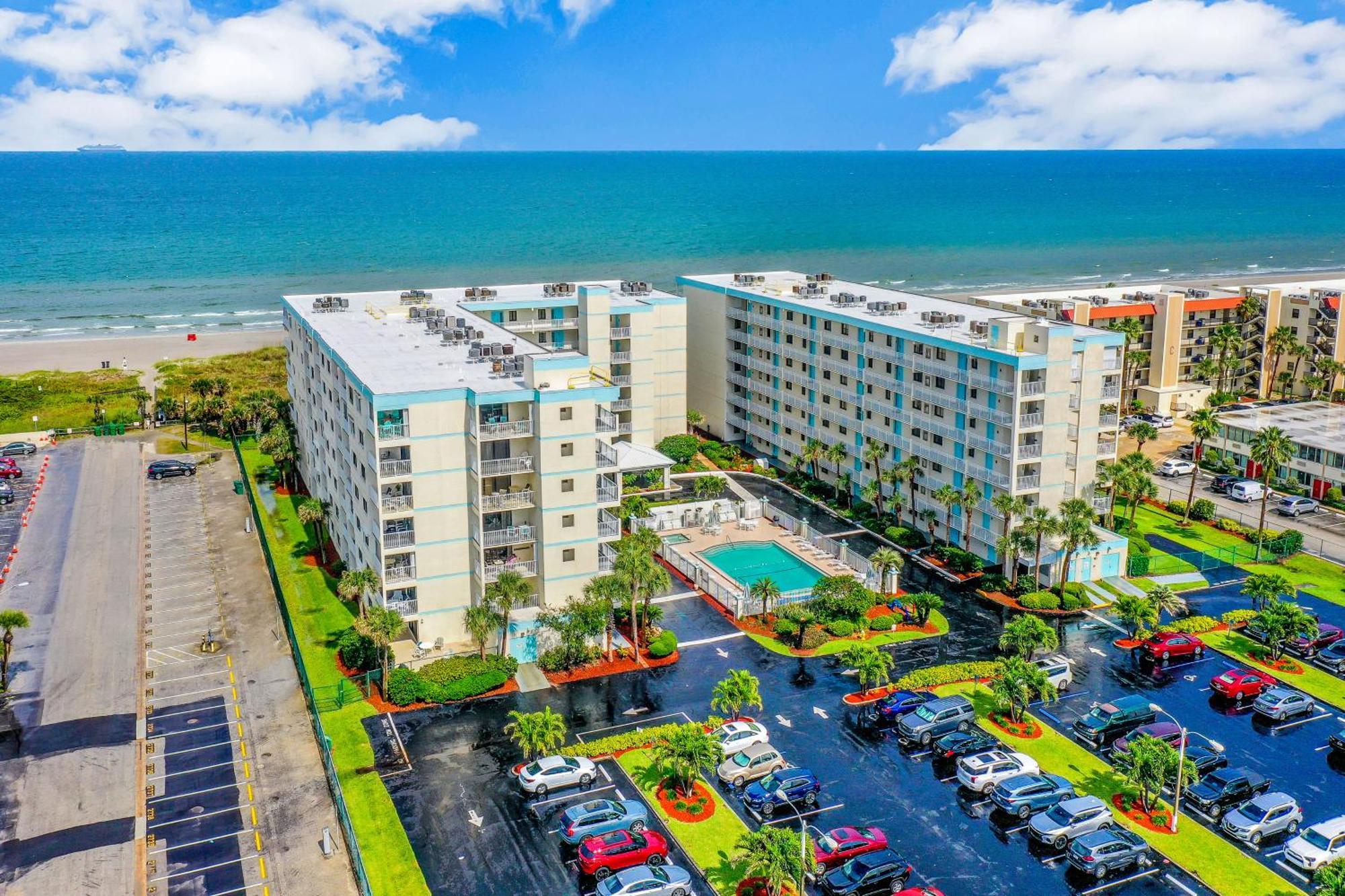 Atlantic Sands Condos Коко Бийч Стая снимка