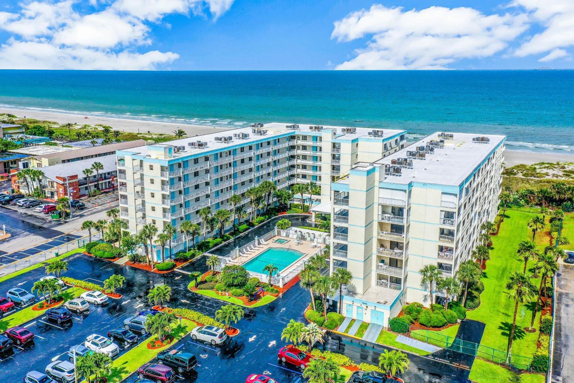Atlantic Sands Condos Коко Бийч Стая снимка
